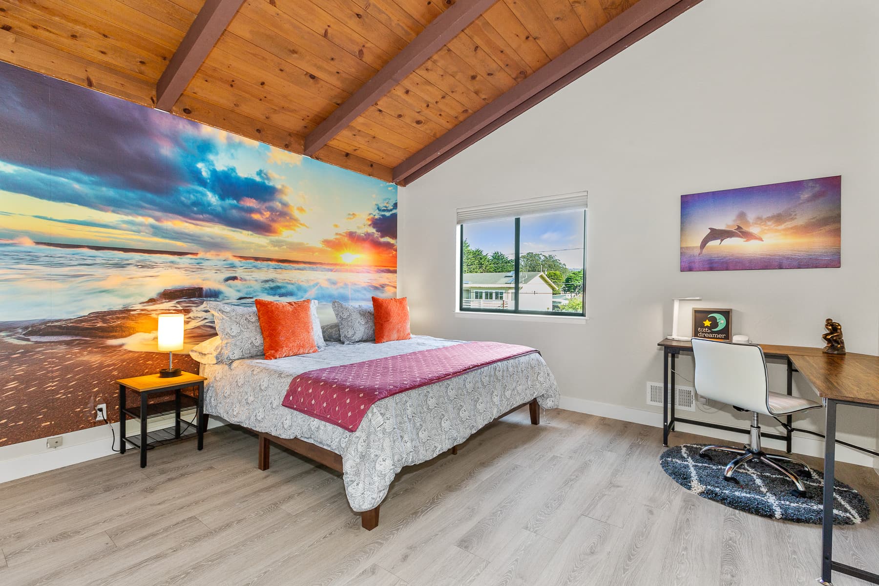 Half Moon Bay Coastal Retreat